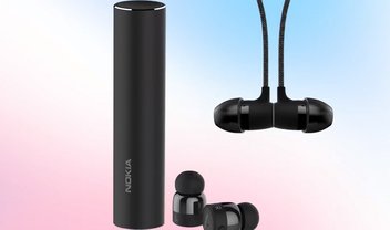 Nokia anuncia sua própria versão dos AirPods, os 'True Wireless EarBuds'