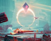 No Man's Sky ganha atualização com foco nos exocrafts