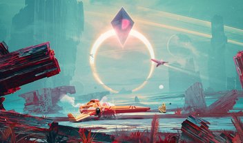 No Man's Sky ganha atualização com foco nos exocrafts