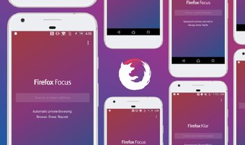 Firefox Focus oferece um melhor desempenho em dispositivos Android