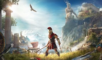 Assassin's Creed Odyssey é lançado e tem edição com steelbook no Brasil