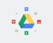 Nova interface do Google Drive para Android é revelada em diversas imagens