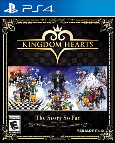 Kingdom Hearts