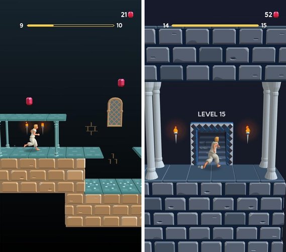 Prince of Persia : Escape