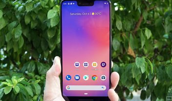 Pixel 3 XL começa a ser vendido dias antes de anúncio oficial