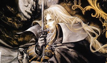 Castlevania Requiem não traz a dublagem clássica de Symphony of the Night