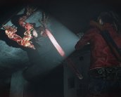 Resident Evil 2: Claire e Licker, inimigo clássico, brilham em gameplay