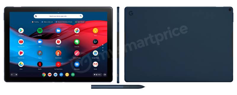 Pixel Slate