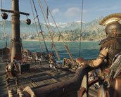 Assassin’s Creed Odyssey tem recorde de jogadores simultâneos no PC