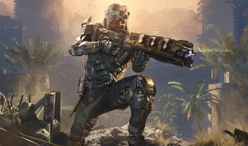 Call of Duty: Black Ops 4 traz 14 mapas em sua versão inicial