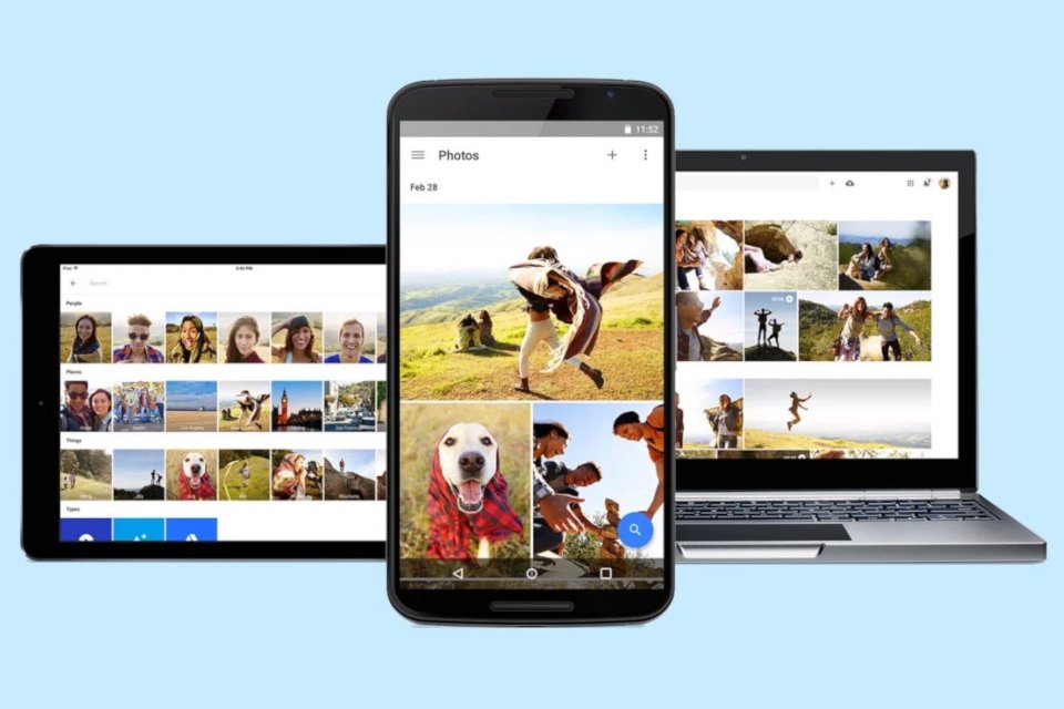 Aplicativo do Google Fotos agora é compatível com Live Photos do