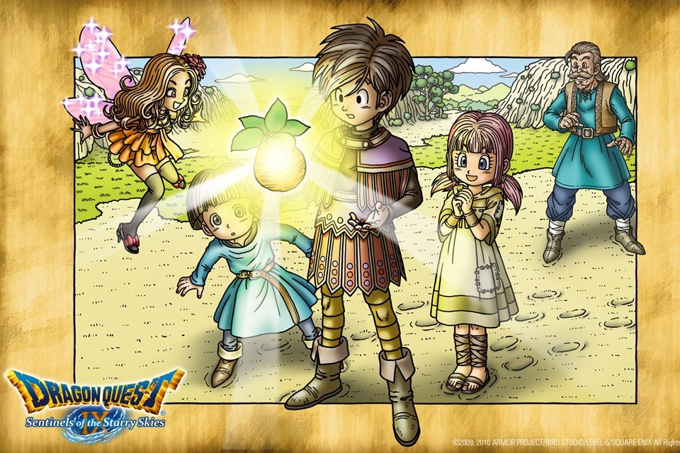 Produtor de Dragon Quest deixa Square Enix