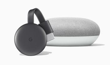 Google anuncia nova versão do Chromecast