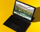 Google lança capa com teclado para o seu novo tablet Pixel Slate