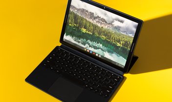 Google lança capa com teclado para o seu novo tablet Pixel Slate