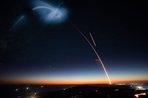 Imagem de Você viu as imagens do último lançamento da SpaceX? Elas são espetaculares!