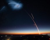 Você viu as imagens do último lançamento da SpaceX? Elas são espetaculares!