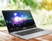 ASUS lança Chromebook C423 com tela de toque e configurações intermediárias