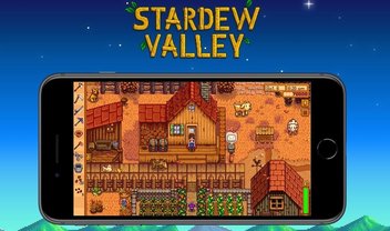 Stardew Valley chegará ao iOS ainda em outubro; Android está em produção