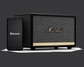 Marshall anuncia novas caixas de som Bluetooth