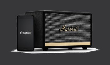 Marshall anuncia novas caixas de som Bluetooth