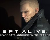 Left Alive, da Square Enix, ganha data de lançamento para março de 2019