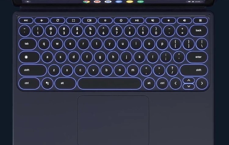 Pixel Slate Keyboard