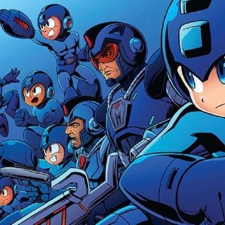 Imagem de Mega Man será adaptado para um filme live action 