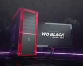 Western Digital traz SSD especial para gamers no mercado brasileiro