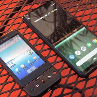 Imagem de HTC G1, era Nexus e Pixel: toda a história dos smartphones da Google