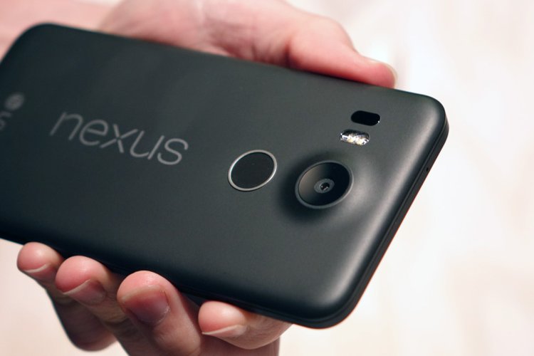google nexus 5x