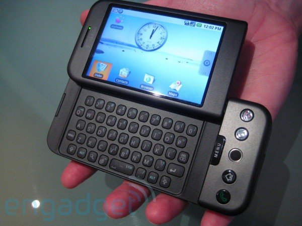 htc dream