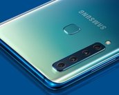 Com quatro câmeras, novo Samsung Galaxy A9 é anunciado oficialmente