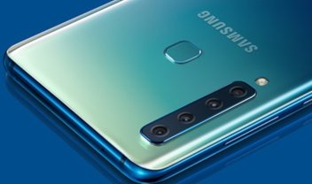 Com quatro câmeras, novo Samsung Galaxy A9 é anunciado oficialmente