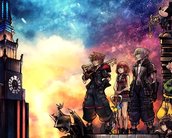 Kingdom Hearts 3 ainda tem surpresas e mundos para apresentar, diz produtor