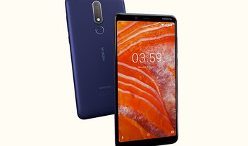 HMD Global anuncia oficialmente o Nokia 3.1 Plus com preço “barateza”