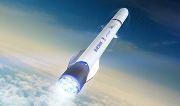 Blue Origin vence licitação e receberá US$ 500 mi da Força Aérea dos EUA