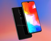 Leitor de digitais na tela do OnePlus 6T será óptico e não ultrassônico