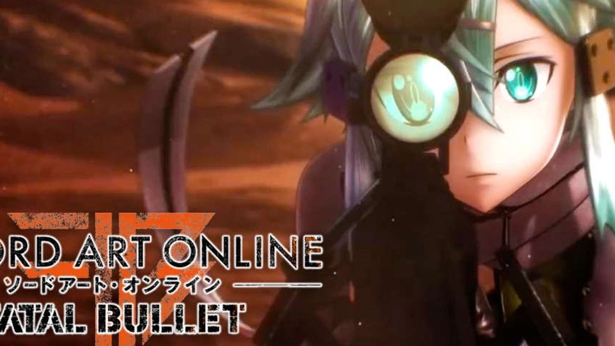 Sword Art Online: Fatal Bullet é o melhor jogo da série, mas tem