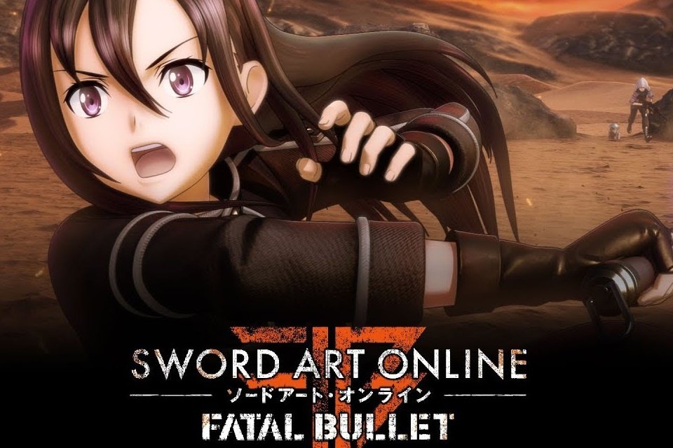 SWORD ART ONLINE: FATAL BULLET Complete Edition