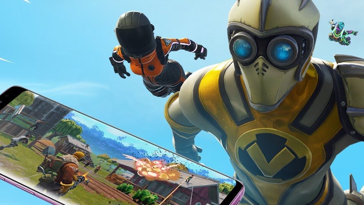 Fortnite para Android agora pode ser baixado sem convite - Giz Brasil