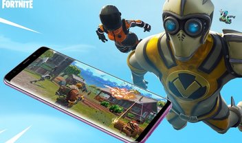 Fortnite para Android é liberado para todo mundo