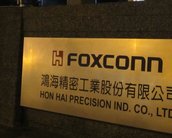 Receita da Foxconn cresceu 30% em setembro