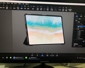 Imagens renderizadas podem revelar se iPad Pro 2018 vai ter notch ou não