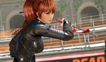 Dead or Alive 6 deixa uma boa primeira impressão na BGS 2018