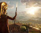 Assassin's Creed Odyssey está quebrando recorde de vendas