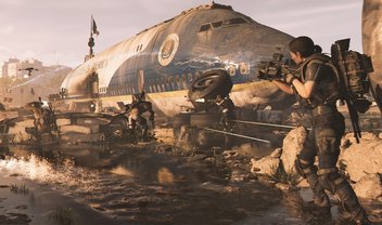 BGS 2018: The Division 2 é o game original em forma refinada