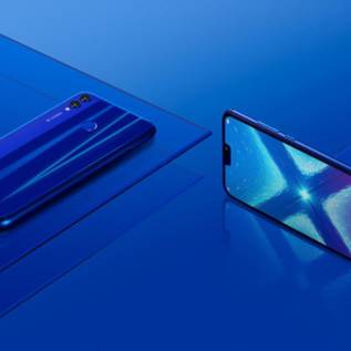 Imagem de Barato e com tela grande, Honor 8X ganha versão internacional