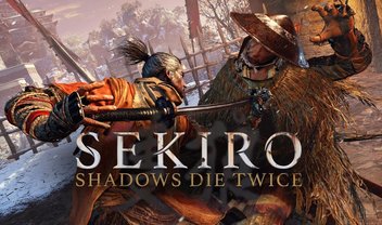 Sekiro: Shadows Die Twice pode ser o game supremo da FromSoftware