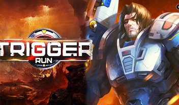 Trigger Run é um FPS acessível e que conquistou fãs na BGS 2018